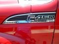 2011 Ford F450 Super Duty Lariat Crew Cab 4x4 Dually Badge and Logo Photo