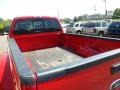2011 Vermillion Red Ford F450 Super Duty Lariat Crew Cab 4x4 Dually  photo #18