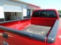 Vermillion Red - F450 Super Duty Lariat Crew Cab 4x4 Dually Photo No. 19