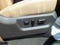 Front Seat of 2011 F450 Super Duty Lariat Crew Cab 4x4 Dually