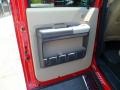 Door Panel of 2011 F450 Super Duty Lariat Crew Cab 4x4 Dually