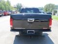 2008 Onyx Black GMC Sierra 1500 SLE Extended Cab 4x4  photo #3