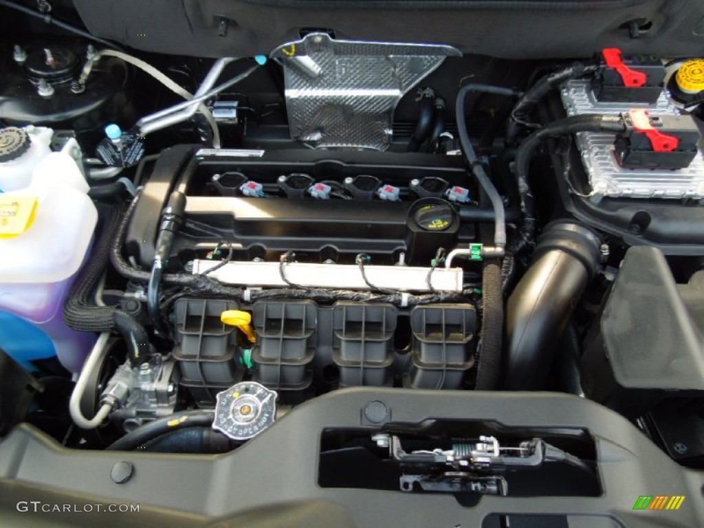 2013 Jeep Patriot Sport 2.0 Liter DOHC 16-Valve Dual VVT 4 Cylinder Engine Photo #69851719