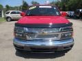 Victory Red - Colorado LT Extended Cab 4x4 Photo No. 6