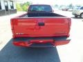 1998 Bright Red Chevrolet S10 LS Regular Cab  photo #4