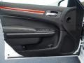 Black 2013 Chrysler 300 Standard 300 Model Door Panel