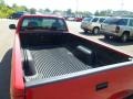 1998 Bright Red Chevrolet S10 LS Regular Cab  photo #11