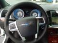 Black Steering Wheel Photo for 2013 Chrysler 300 #69852115