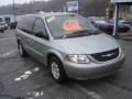 2003 Satin Jade Pearl Chrysler Town & Country LX  photo #15