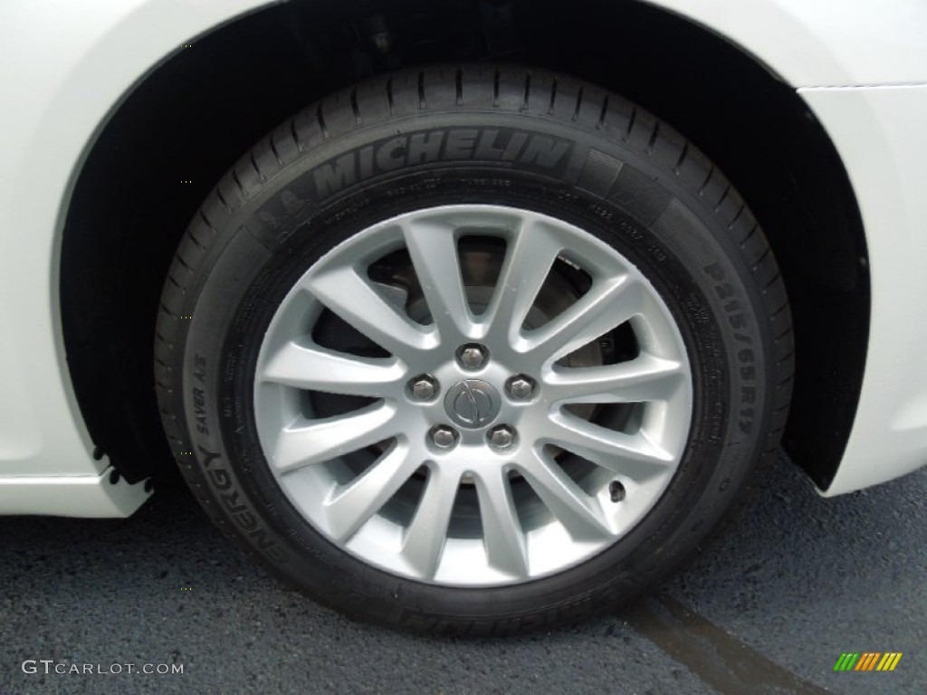 2013 Chrysler 300 Standard 300 Model Wheel Photo #69852196