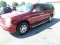 Red E - Escalade ESV AWD Photo No. 8