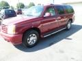 2005 Red E Cadillac Escalade ESV AWD  photo #8