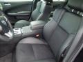 Black Front Seat Photo for 2013 Dodge Charger #69852299