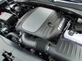 5.7 Liter HEMI OHV 16-Valve VVT V8 2013 Dodge Charger R/T Engine