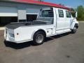 Summit White 2005 GMC C Series Topkick C4500 Crew Cab 5th Wheel Truck Exterior