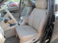 Stone 2009 Mercury Mariner Hybrid 4WD Interior Color