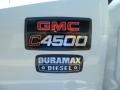 2005 GMC C Series Topkick C4500 Crew Cab 5th Wheel Truck Marks and Logos