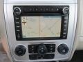 Navigation of 2009 Mariner Hybrid 4WD