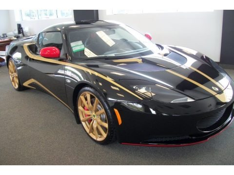 2012 Lotus Evora