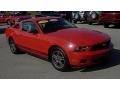 Torch Red - Mustang V6 Premium Coupe Photo No. 23