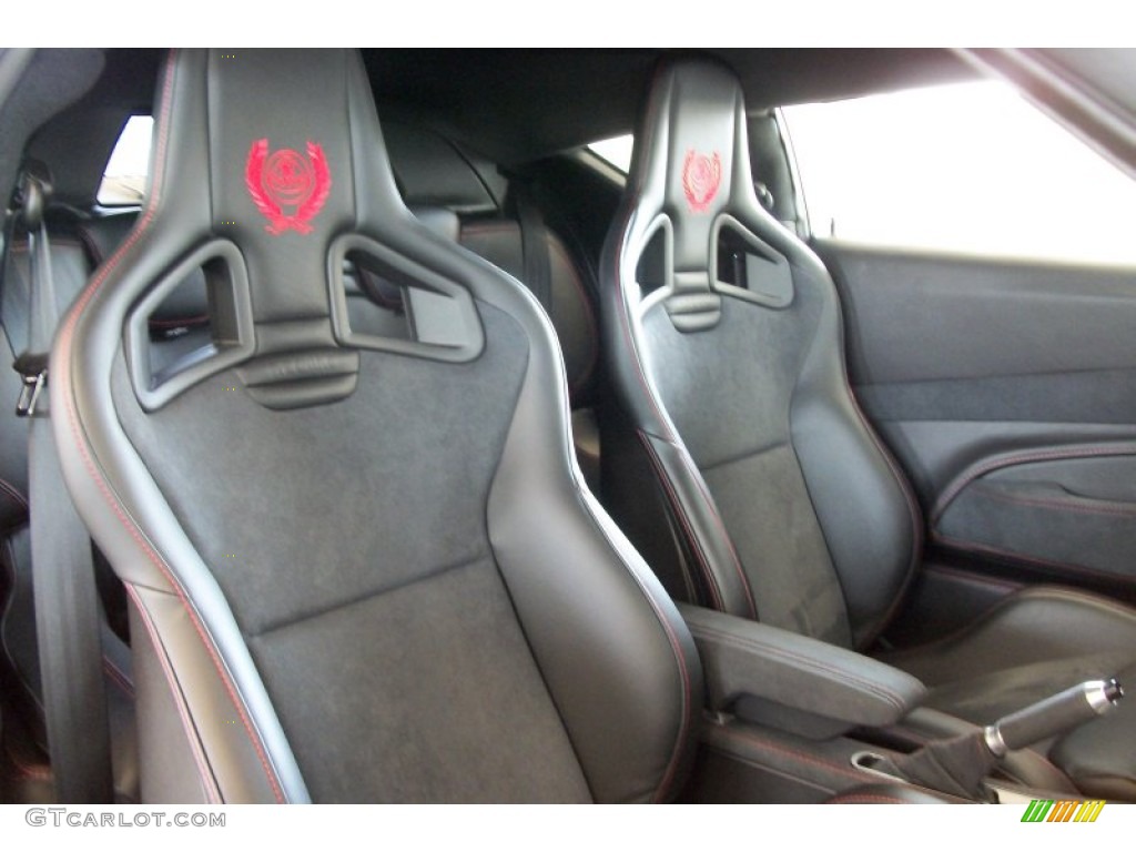 2012 Lotus Evora S GP Special Edition Interior Color Photos
