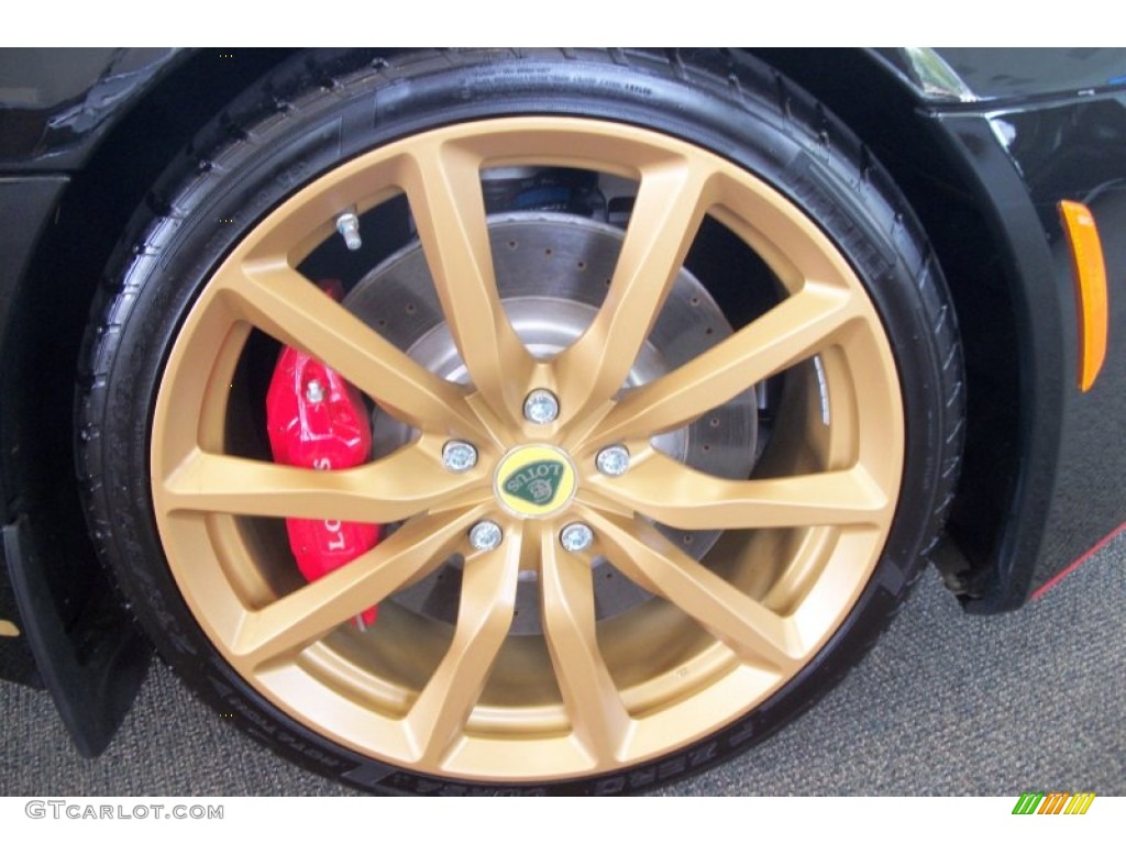 2012 Lotus Evora S GP Special Edition Wheel Photo #69853144