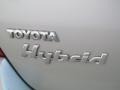 Silver Strata Metallic - Prius Hybrid Photo No. 5