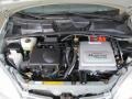 1.5 Liter DOHC 16-Valve VVT-i 4 Cylinder Gasoline/Electric Hybrid Engine for 2003 Toyota Prius Hybrid #69853258