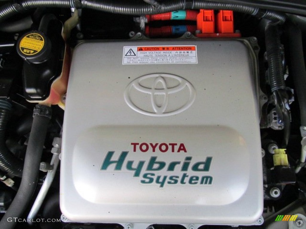 2003 Toyota Prius Hybrid 1.5 Liter DOHC 16-Valve VVT-i 4 Cylinder Gasoline/Electric Hybrid Engine Photo #69853267