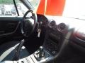1999 White Mazda MX-5 Miata Roadster  photo #5