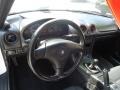 1999 Mazda MX-5 Miata Black Interior Steering Wheel Photo