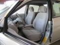 2003 Toyota Prius Amethyst Interior Interior Photo