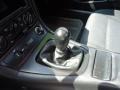 1999 Mazda MX-5 Miata Black Interior Transmission Photo