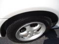 1999 White Mazda MX-5 Miata Roadster  photo #8