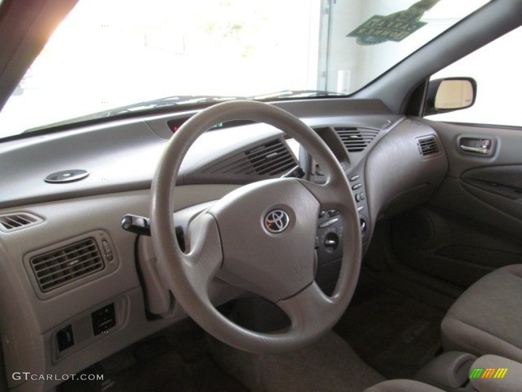 2003 Toyota Prius Hybrid Dashboard Photos