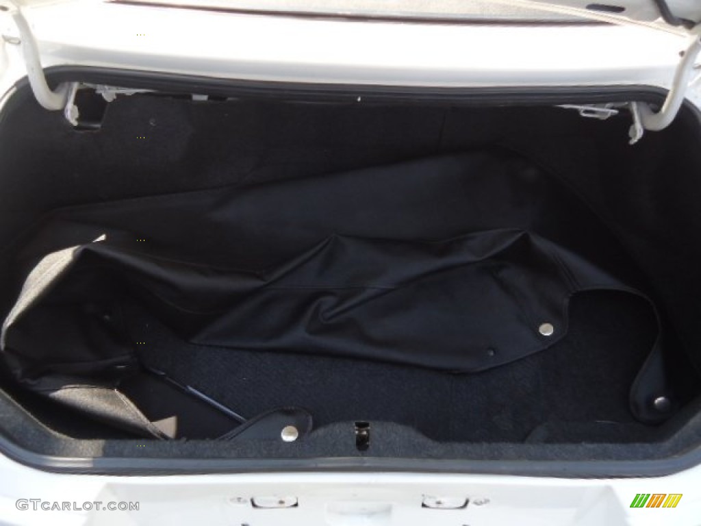 1999 Mazda MX-5 Miata Roadster Trunk Photos