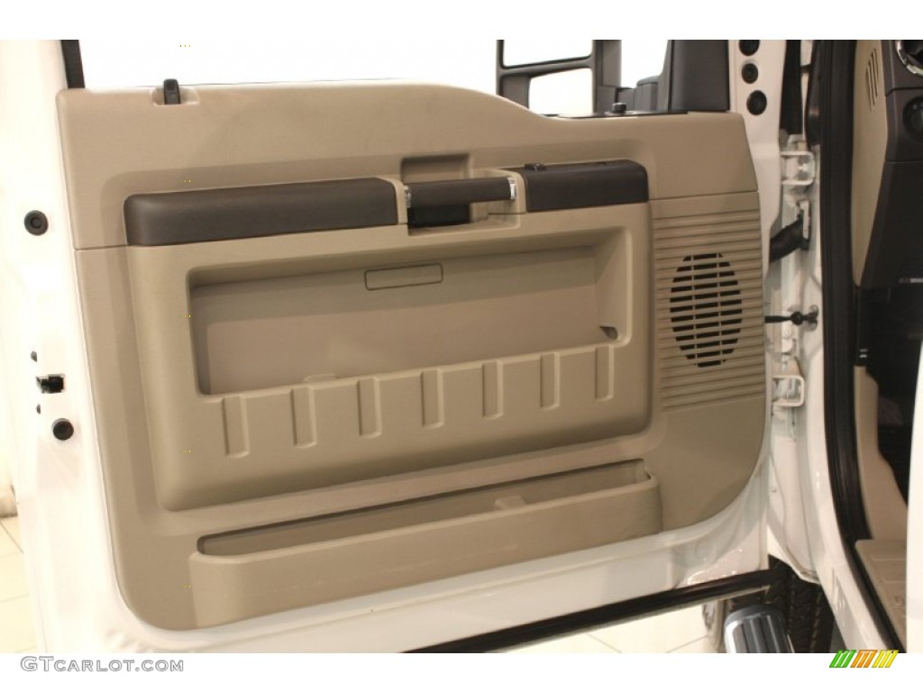 2008 f250 online door panels