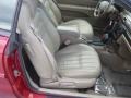 2004 Inferno Red Pearl Chrysler Sebring LXi Convertible  photo #19