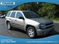 Light Pewter Metallic - TrailBlazer LS 4x4 Photo No. 5