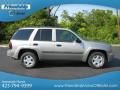 Light Pewter Metallic - TrailBlazer LS 4x4 Photo No. 6