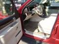 2003 Vivid Red Metallic Lincoln Aviator Luxury AWD  photo #3