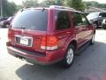 Vivid Red Metallic - Aviator Luxury AWD Photo No. 11