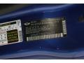 Hyper Blue Metallic - Cooper Convertible Photo No. 24