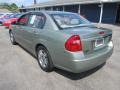 2006 Silver Green Metallic Chevrolet Malibu LT V6 Sedan  photo #3