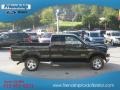 Black - F250 Super Duty Lariat SuperCab 4x4 Photo No. 5