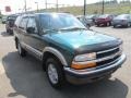Dark Green Metallic - Blazer LS 4x4 Photo No. 6