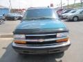 Dark Green Metallic - Blazer LS 4x4 Photo No. 7
