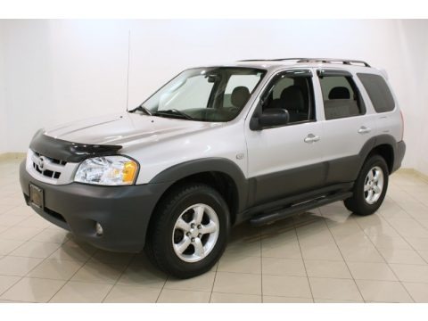 2005 Mazda Tribute i 4WD Data, Info and Specs