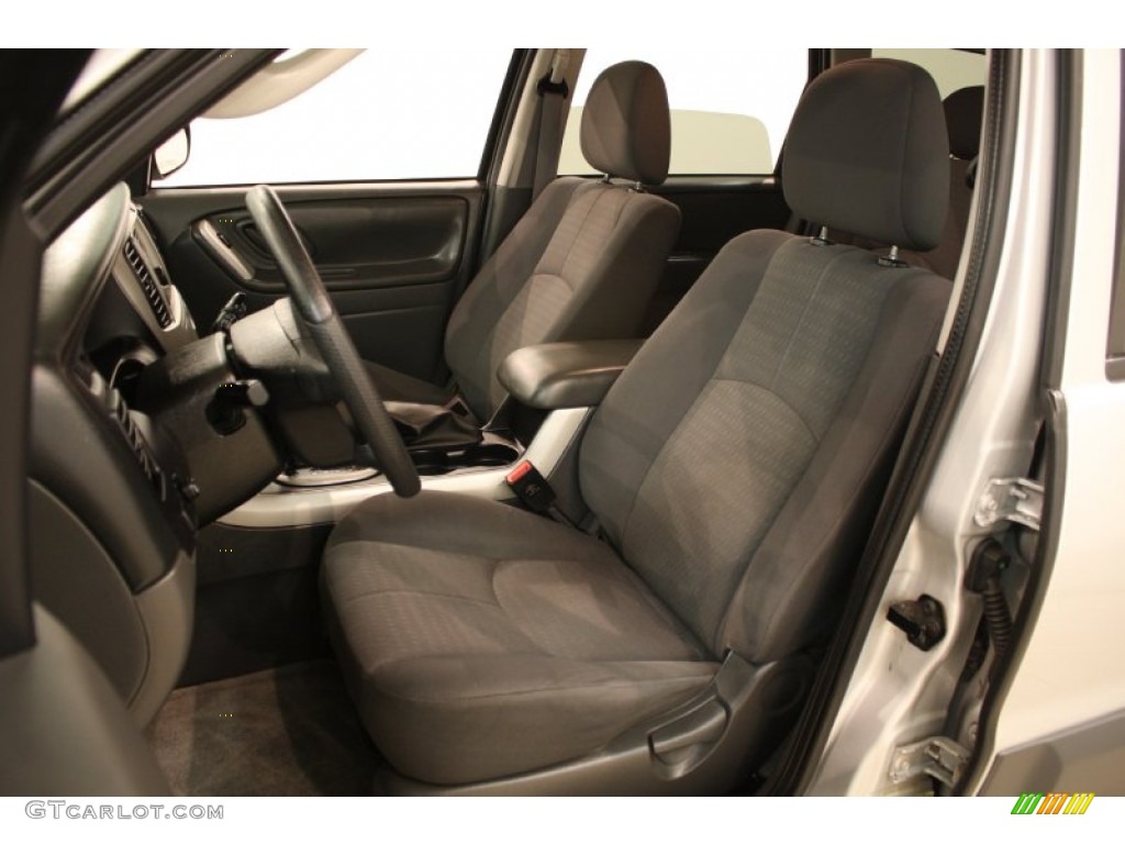 2005 Mazda Tribute i 4WD Interior Color Photos