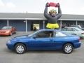 Arrival Blue Metallic - Cavalier Coupe Photo No. 2